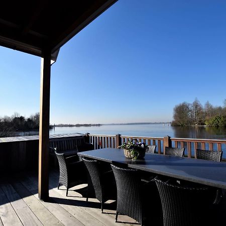 Luxurious Villa With Private Garden In Kaag ภายนอก รูปภาพ