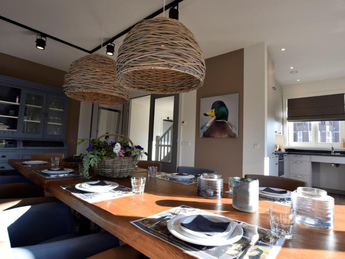 Luxurious Villa With Private Garden In Kaag ภายนอก รูปภาพ