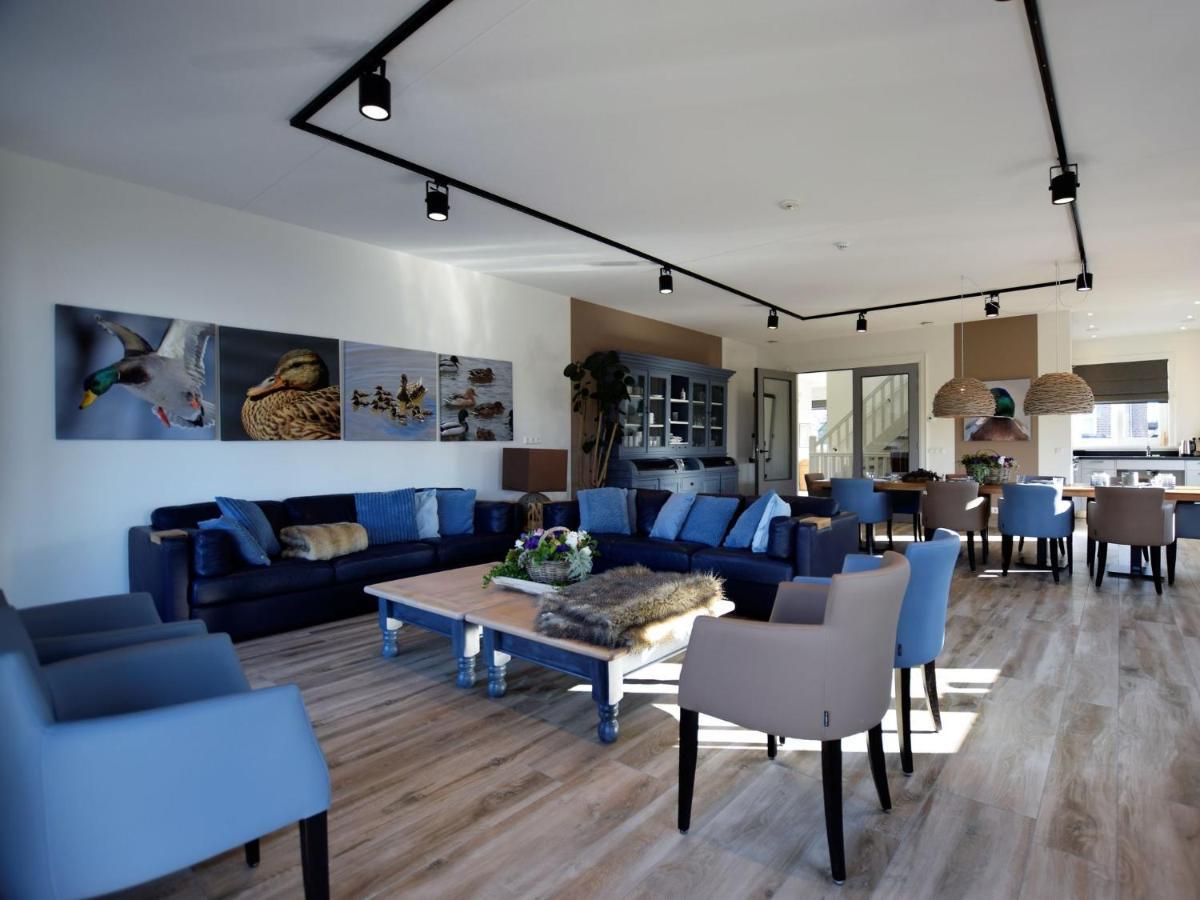 Luxurious Villa With Private Garden In Kaag ภายนอก รูปภาพ